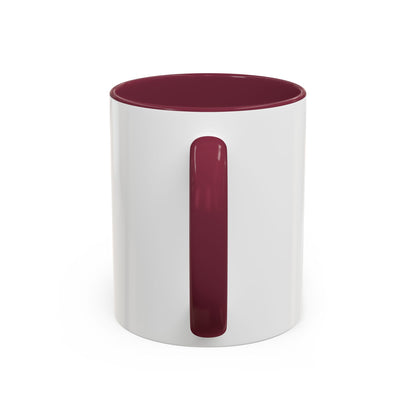 Merry Fucking Christmas Mug — Funny Santa Middle Finger Coffee Cup (11oz & 15oz)