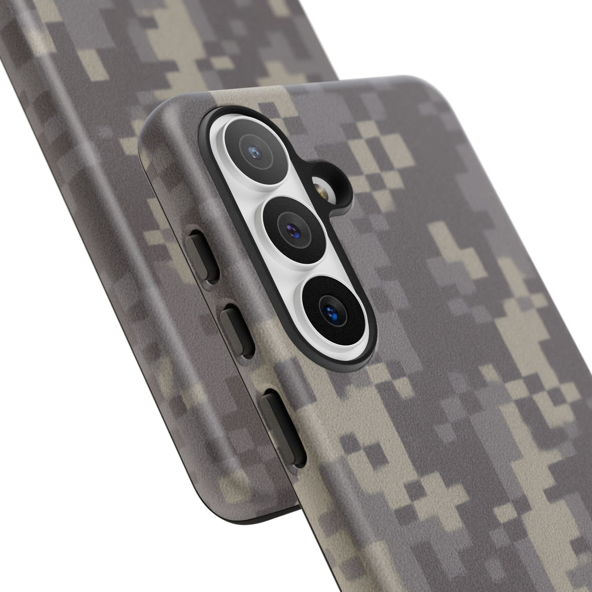 Camouflage Tough Phone Case, rugged digital camo cover - view 194