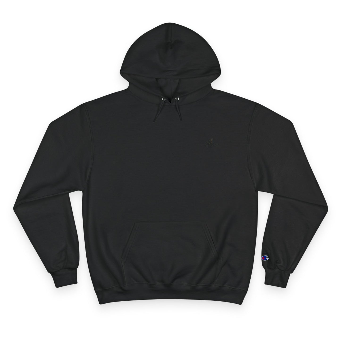 Werewolf Champion Hoodie - Edgy Graphic Sweatshirt for Gamers, Perfect for Gifts, Casual Wear, Fall Fashion, Anime Lovers