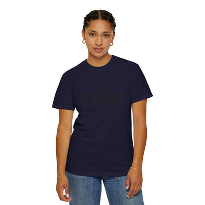 Design Your Own Garment-Dyed T-Shirt — TRV08 Custom Tee