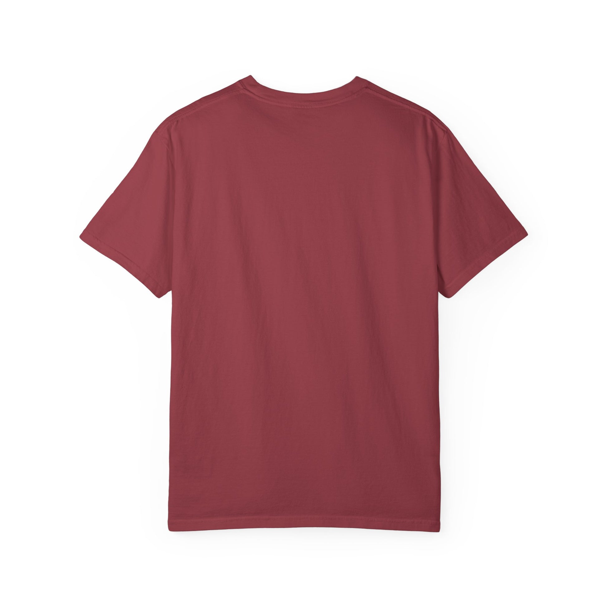 Playful Unisex Garment-Dyed T-shirt: I'm Not Short, I'm Fun Sized, Funny Shirt, Gift for Teens, Casual Wear, Birthday Gift, Humor Tee - TRV