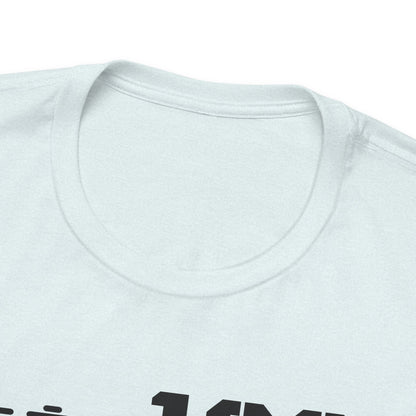 Est. 1993 Unisex Jersey Tee - Vintage Style Shirt, Birthday Gift, Casual Outfit, Celebration Top, Custom Year Shirt