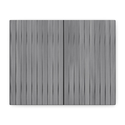 Modern Striped Canvas Art - 1.25" Stretched Wall Decor - TRV