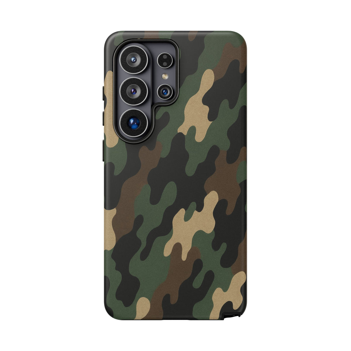 Camouflage Tough Phone Case, rugged camo protective case - view 90
