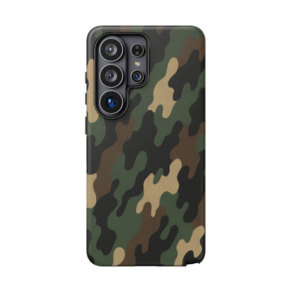 Camouflage Tough Phone Case, rugged camo protective case - view 90
