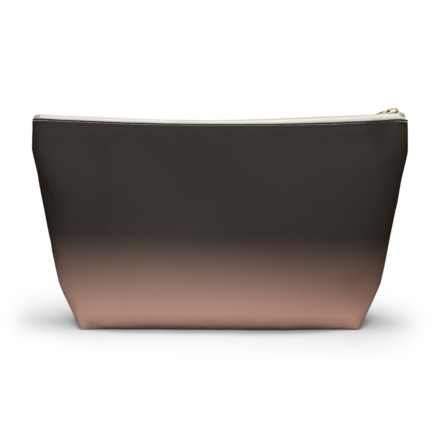 Ombre Gradient Accessory Pouch | T-Bottom Makeup Bag