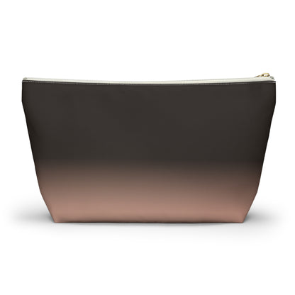 Ombre Gradient Accessory Pouch | T-Bottom Makeup Bag