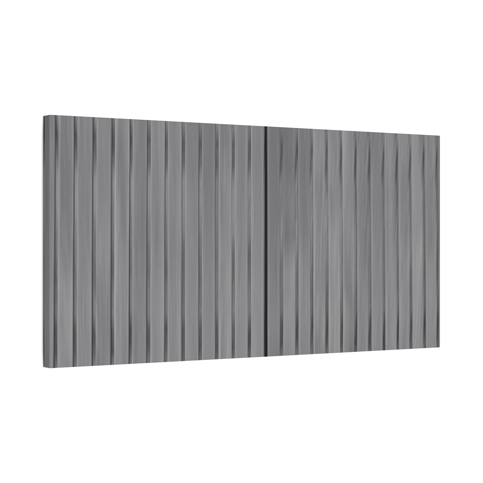 Modern Striped Canvas Art - 1.25" Stretched Wall Decor - TRV