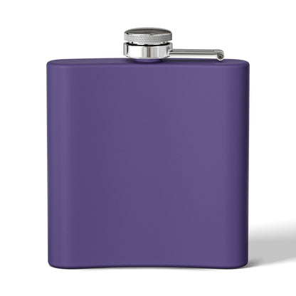Patriotic Stainless Steel Flask | USA Flag Design | Perfect for Gifts, Tailgating, Camping, BBQs, and Celebrations