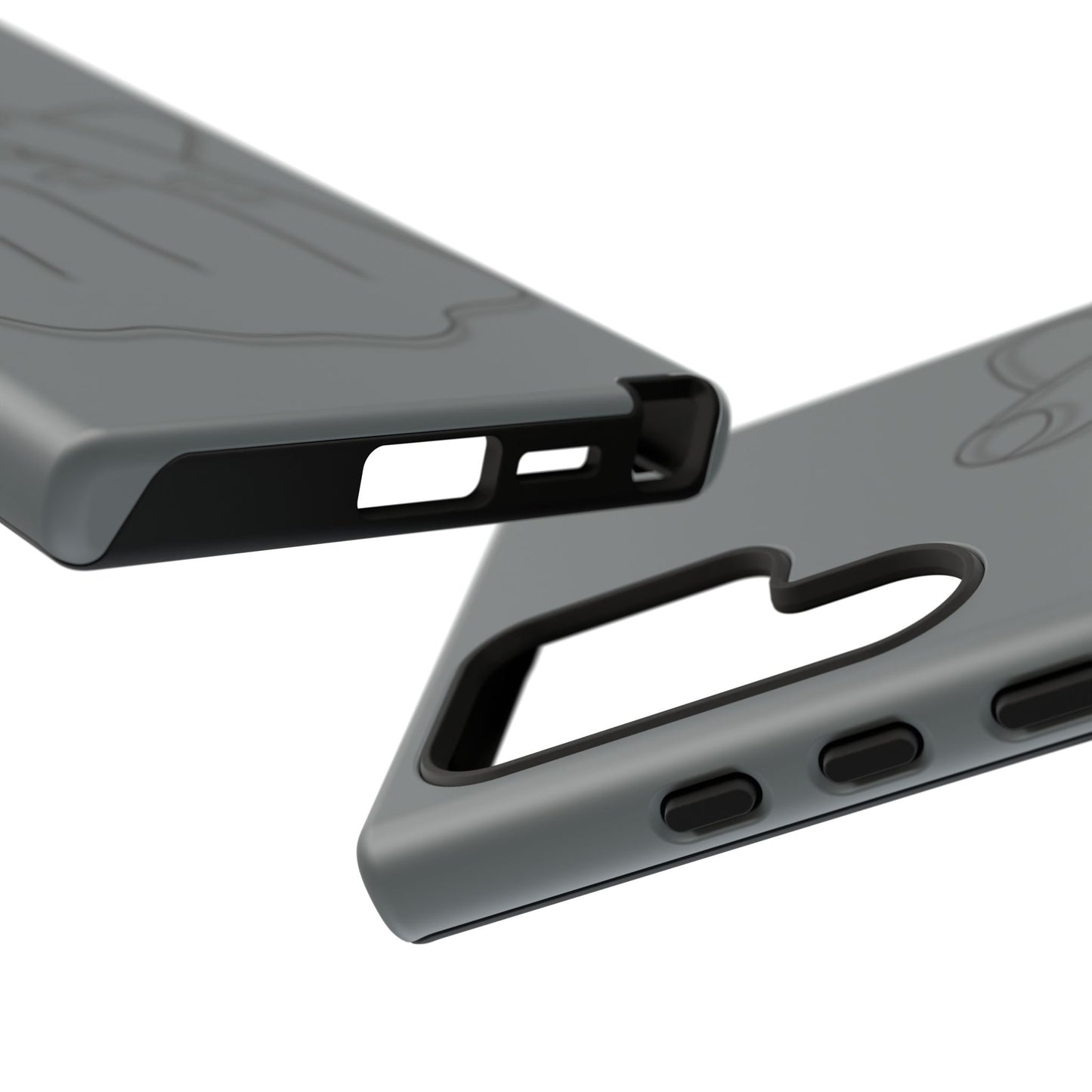 Funny Phone Case with Love Gesture - Tough Cases - TRV