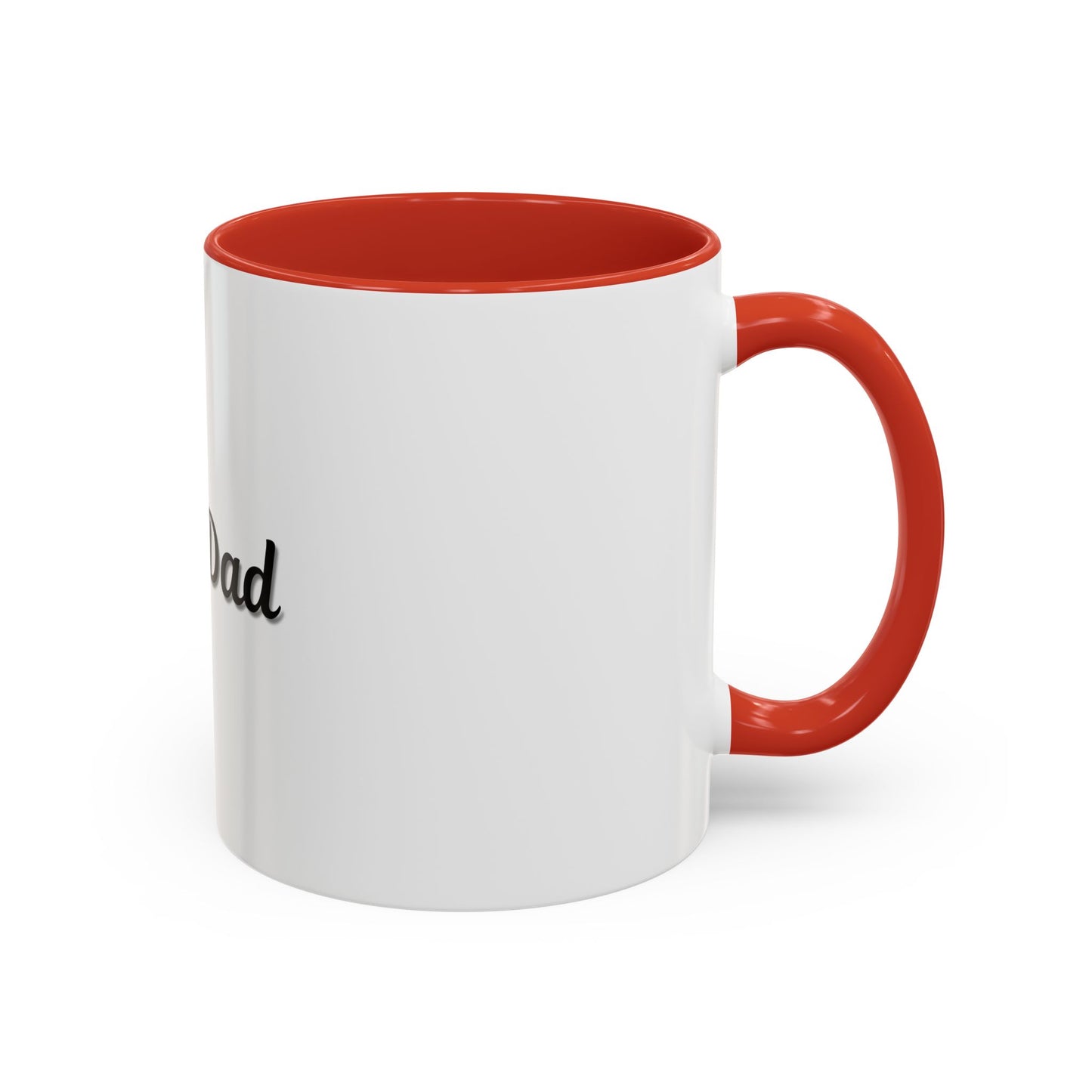 Plant Dad Accent Coffee Mug - Perfect Gift for Gardening Enthusiasts - TRV