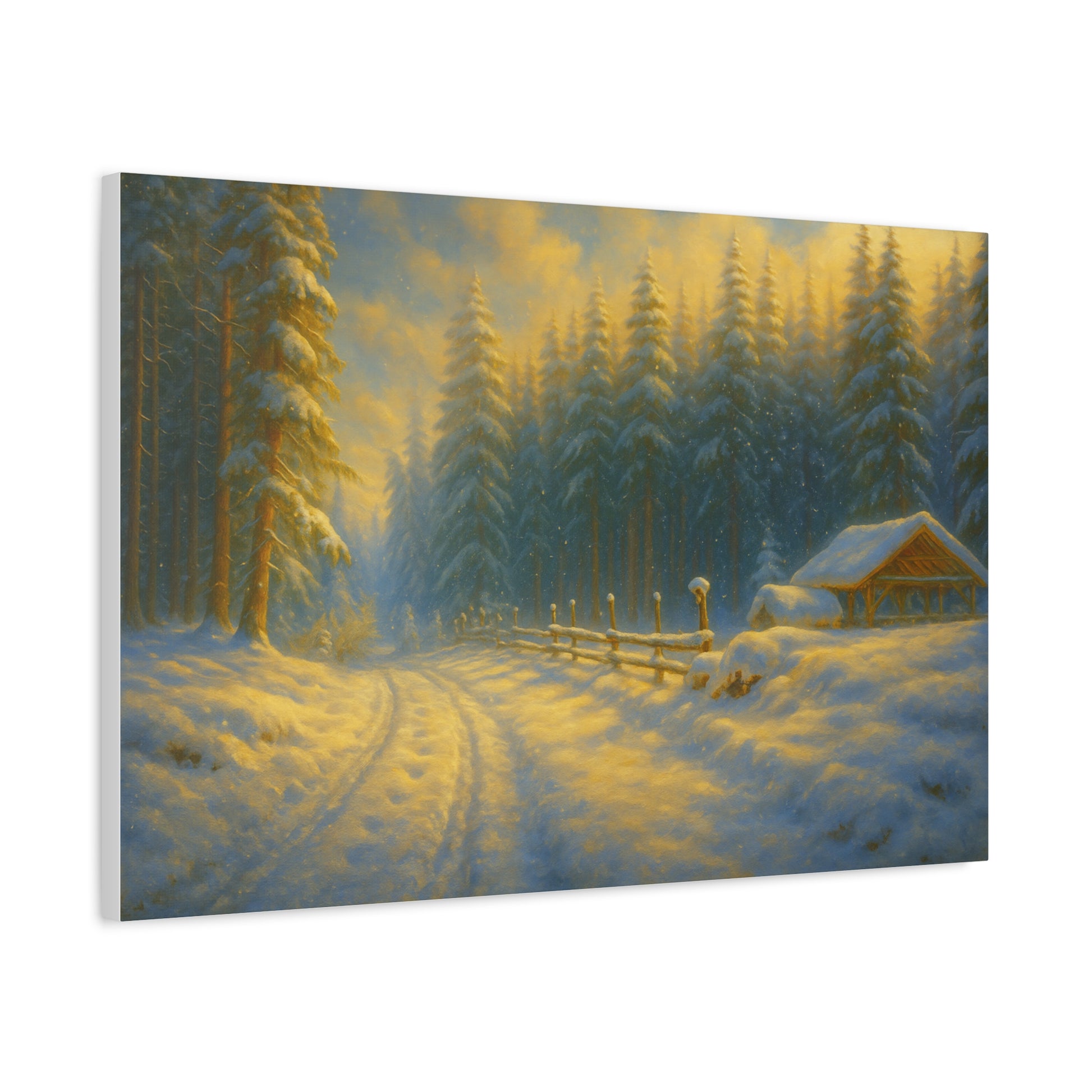 Canvas Print - TRV