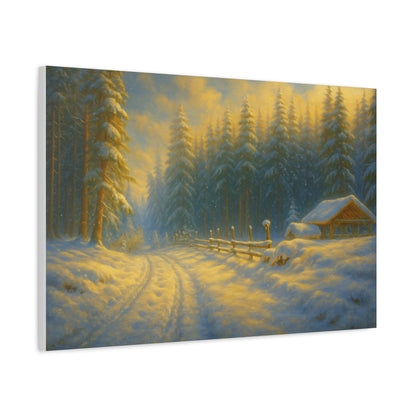 Canvas Print - TRV