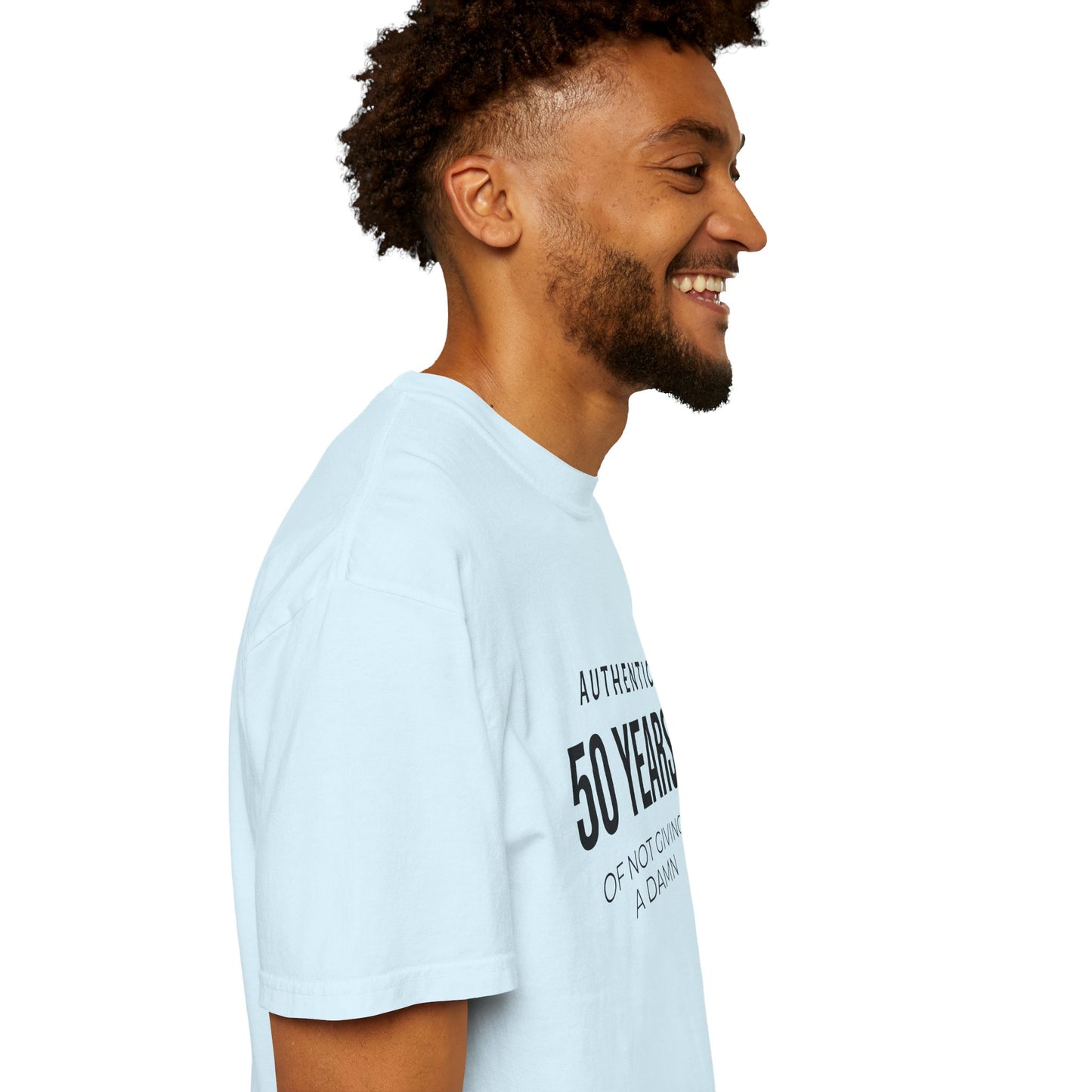 Design Your Own Garment-Dyed T-Shirt — TRV08 Custom Tee