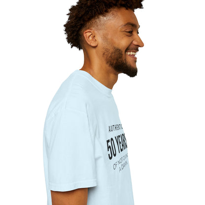 Design Your Own Garment-Dyed T-Shirt — TRV08 Custom Tee