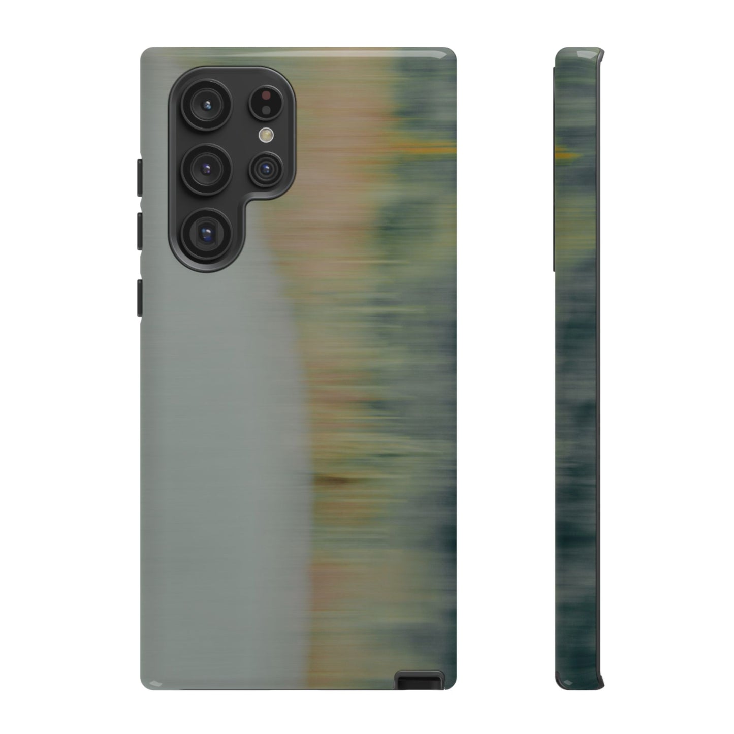 Tough Cases: Modern Abstract iPhone Case for Nature Lovers - TRV