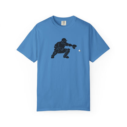 Stylish Unisex Baseball Catcher T-Shirt with Catcher Design, Sports Tee, Baseball Fan Gift, Athletic Apparel, Gift for Him/Her - TRV