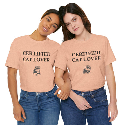 Unisex custom T-shirt by Printify with space for personalized design, made from soft fabric in a relaxed fit.