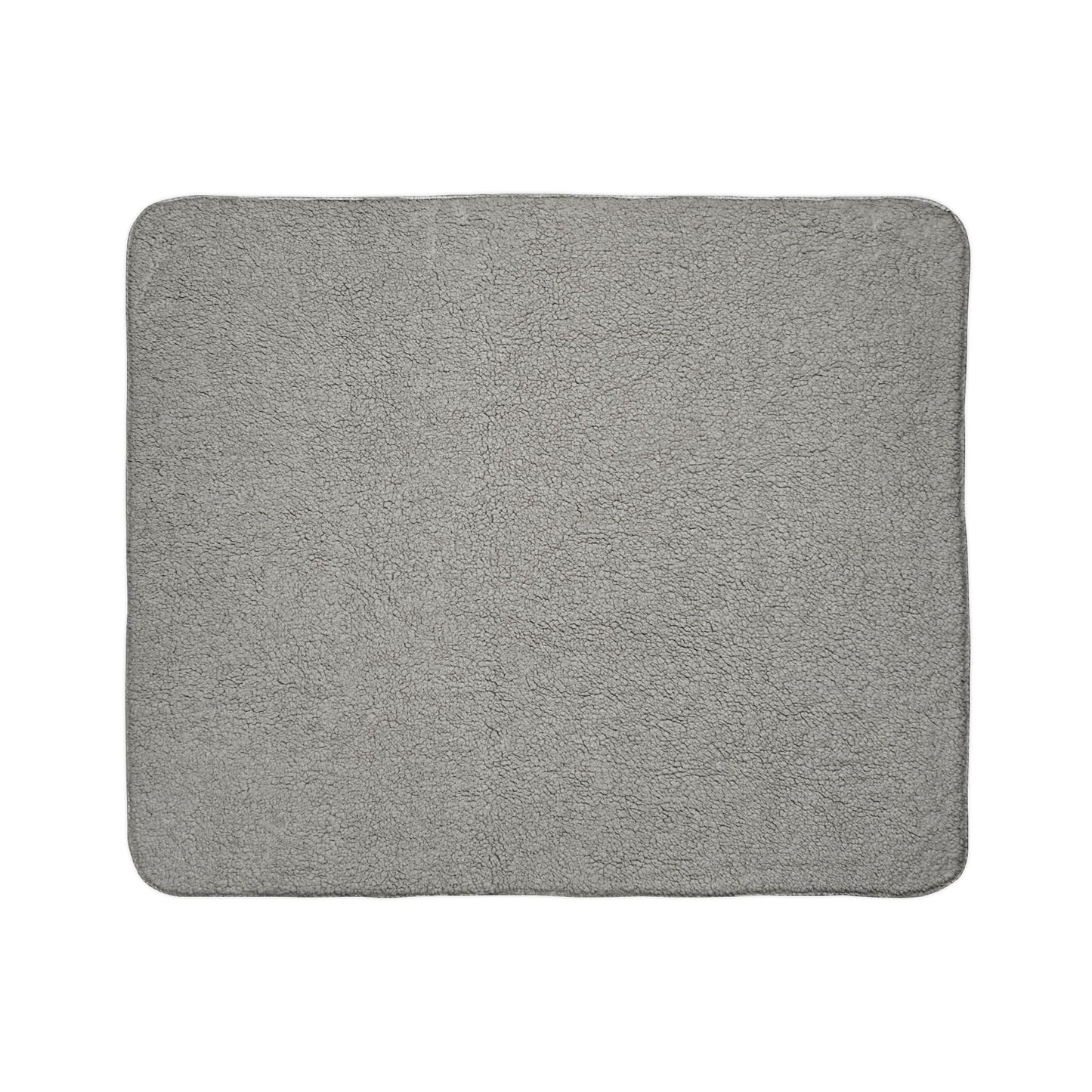 Printify Autumn Fleece Sherpa Blanket, cozy fall throw with warm fleece and sherpa lining, perfect for chilly evenings.