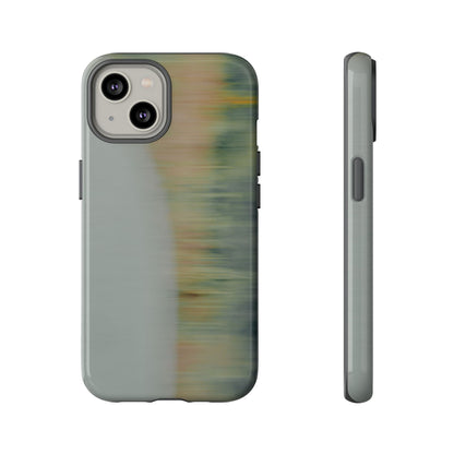 Tough Cases: Modern Abstract iPhone Case for Nature Lovers - TRV