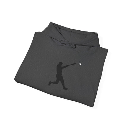 Baseball Lover's Unisex Hoodie - Perfect for Sports Fans, Gifts, Cozy Wear, Casual Style, All Seasons