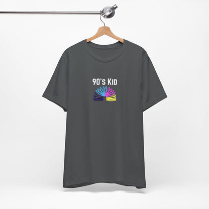 90's Kid Retro Graphic Tee