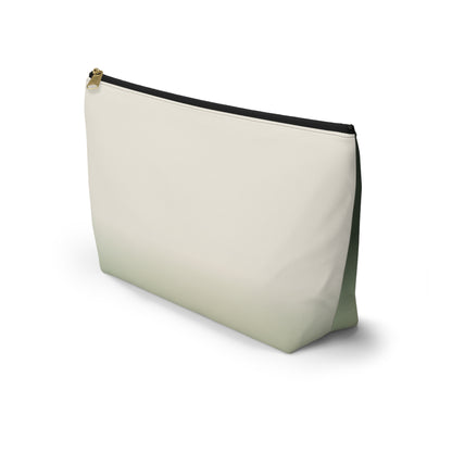 Green Ombre Accessory Pouch