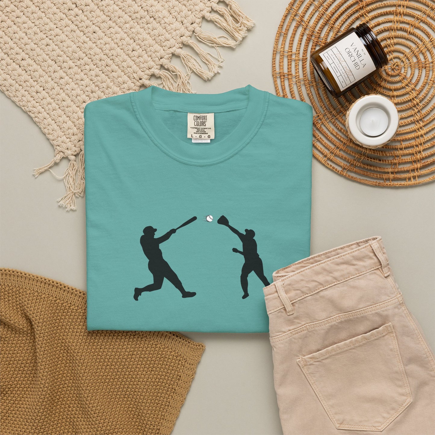 Baseball Sports Unisex T-shirt | Perfect Gift for Athletes, Casual Wear, Fitness Enthusiasts, Sports Events, Game Day Tees