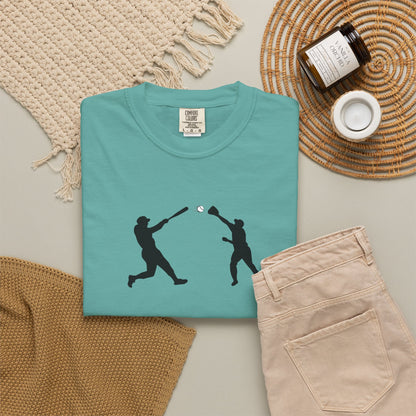 Baseball Sports Unisex T-shirt | Perfect Gift for Athletes, Casual Wear, Fitness Enthusiasts, Sports Events, Game Day Tees