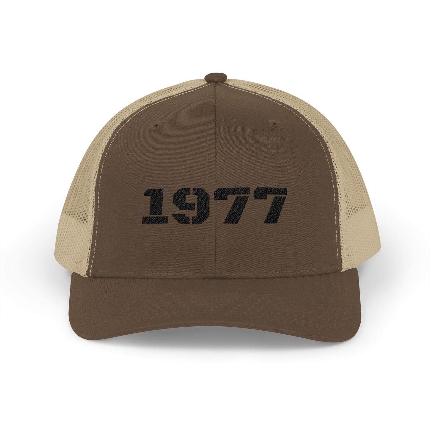 Classic Year Snapback Trucker Cap, Birthday Gift, Retro Style Hat, Personalized Headwear, Unique Vintage Cap - TRV