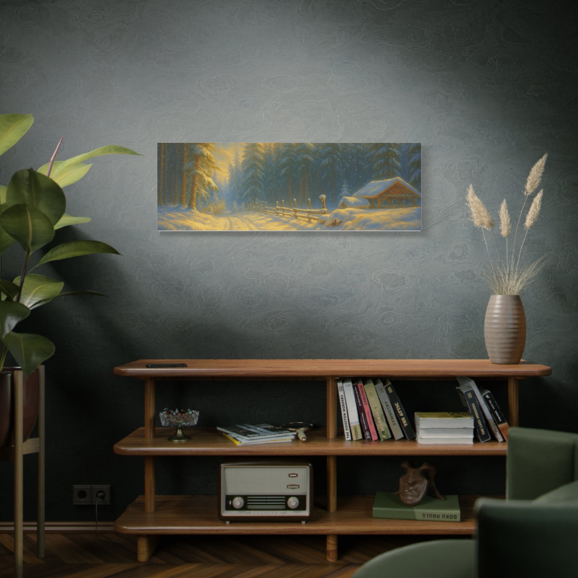 Canvas Print - TRV