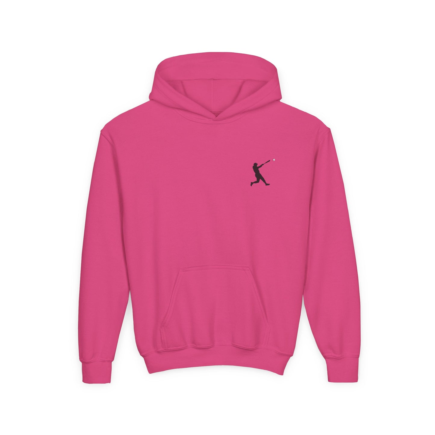 Youth Baseball Swing Hoodie | Perfect Gift for Young Players | Sports Sweatshirt | Custom Athletic Wear | Birthday Gift, Team Apparel, [...]