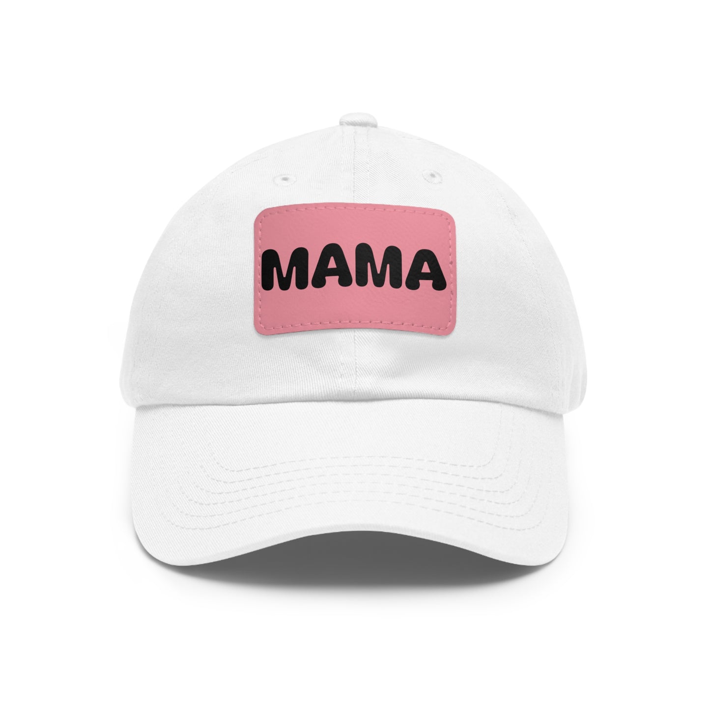 Stylish Dad Hat with Leather Patch - Perfect Gift for Dads, Everyday Wear, Casual Outings, Father's Day, Birthday Gift