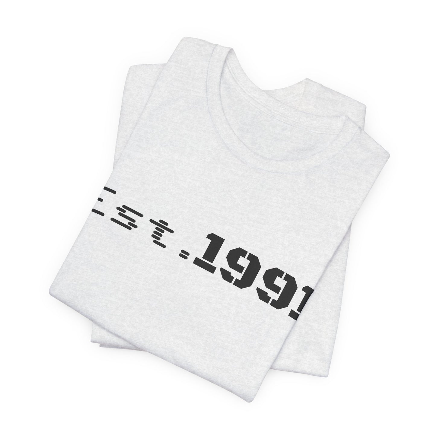 Est. 1991 T-Shirt — Vintage Born in 1991 Tee