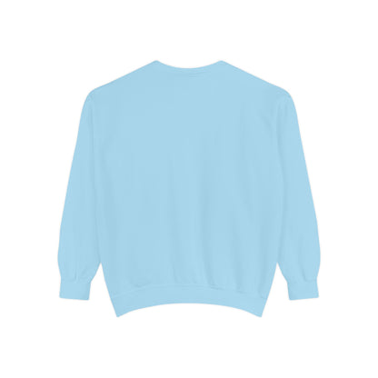 Unisex Sweatshirt, I love Football, Cozy, Perfect for Everyday Wear, Gift Idea for Friends, Couples, and Special Occasions - TRV