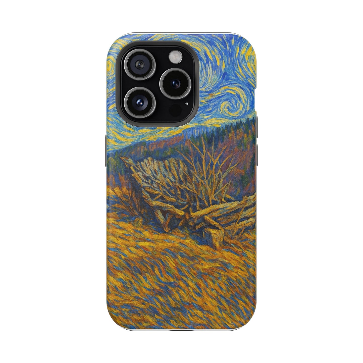 Artistic Magnetic Phone Cases - Unique Decor, Gift for Art Lovers, Modern Accessories, Phone Protection, Stylish Phone Covers - TRV