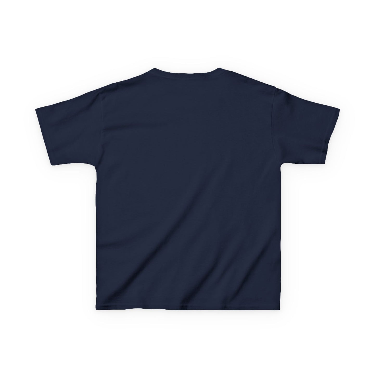 Cute Kids Heavy Cotton Tee - K-Pop Inspired Love Gesture