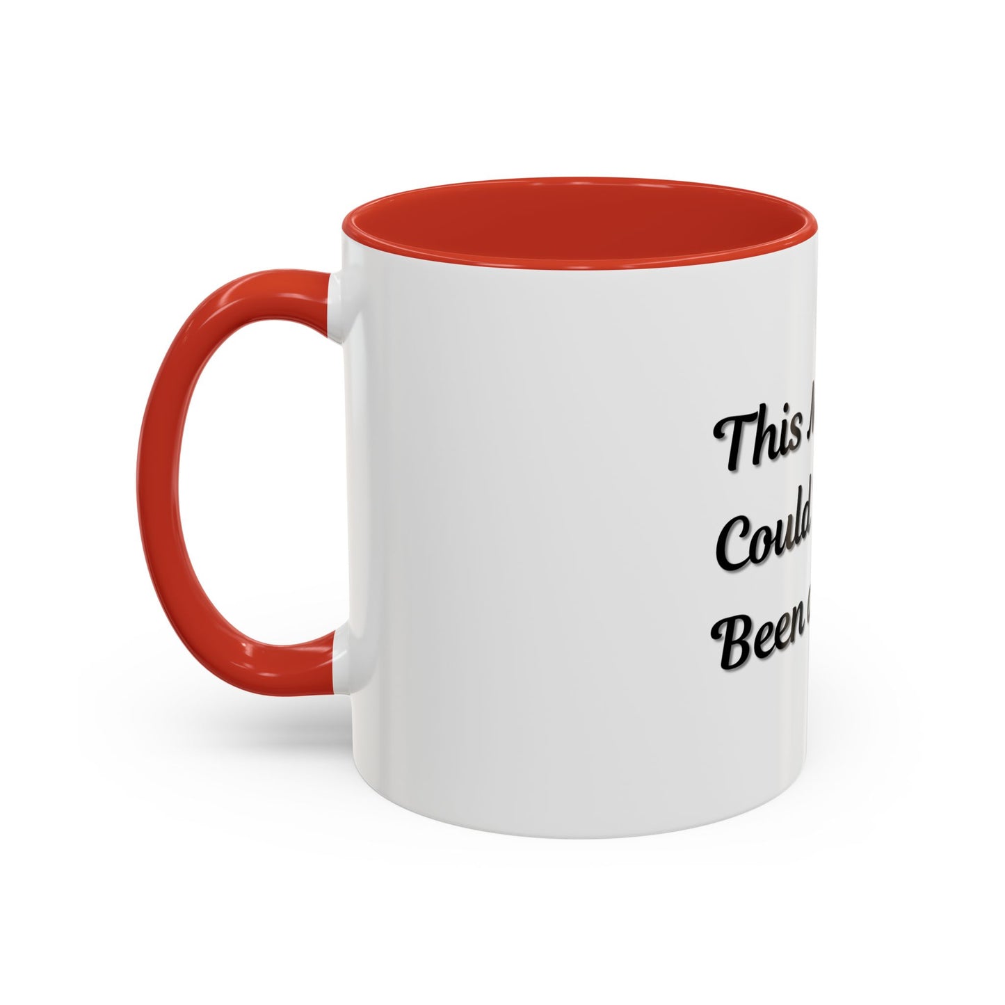 Funny Office Accent Coffee Mug - "This Meeting Could Have Been an Email" - 11 & 15oz - TRV