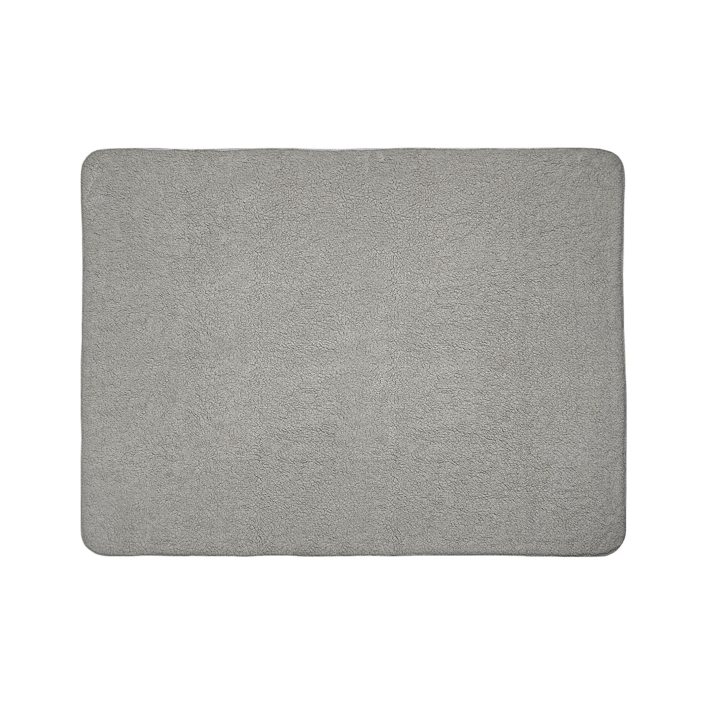 Printify Autumn Fleece Sherpa Blanket, cozy fall throw with warm fleece and sherpa lining, perfect for chilly evenings.