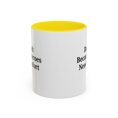 Dad Bod Coffee Mug - Perfect Gift for Fathers, Comfort Mug, Dad Humor, Father's Day Gift, Coffee Lovers - TRV