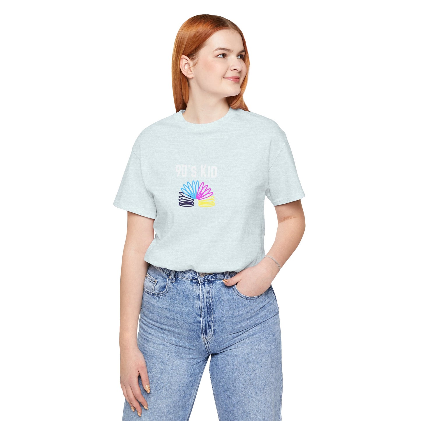 90's Kid Retro Graphic Tee