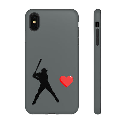 Baseball Love Phone Case — Tough Cases for Sports Lovers, Father's Day Gift - TRV