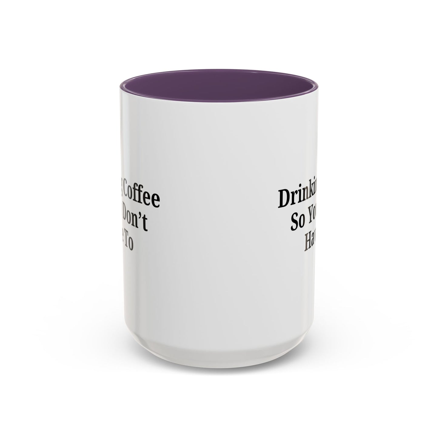 Humorous Coffee Mug - Perfect Gift for Coffee Lovers, Fun Office Decor, Unique Birthday Present, Quirky Kitchenware, Snarky Coffee Cup - TRV