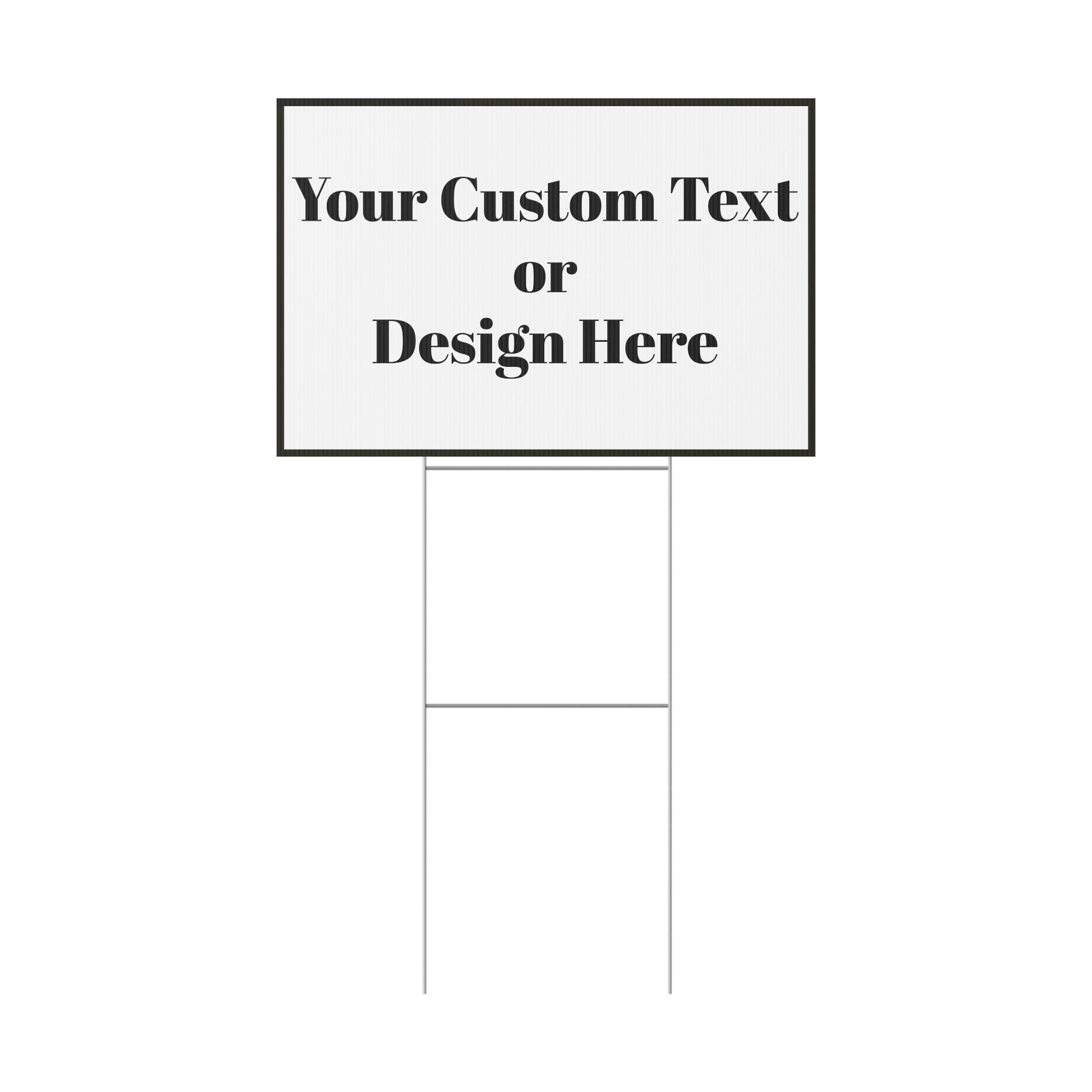 Customizable garden flag for outdoor decor, featuring personalized design, ideal for events and yard decoration.