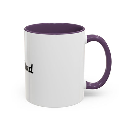 Plant Dad Accent Coffee Mug - Perfect Gift for Gardening Enthusiasts - TRV