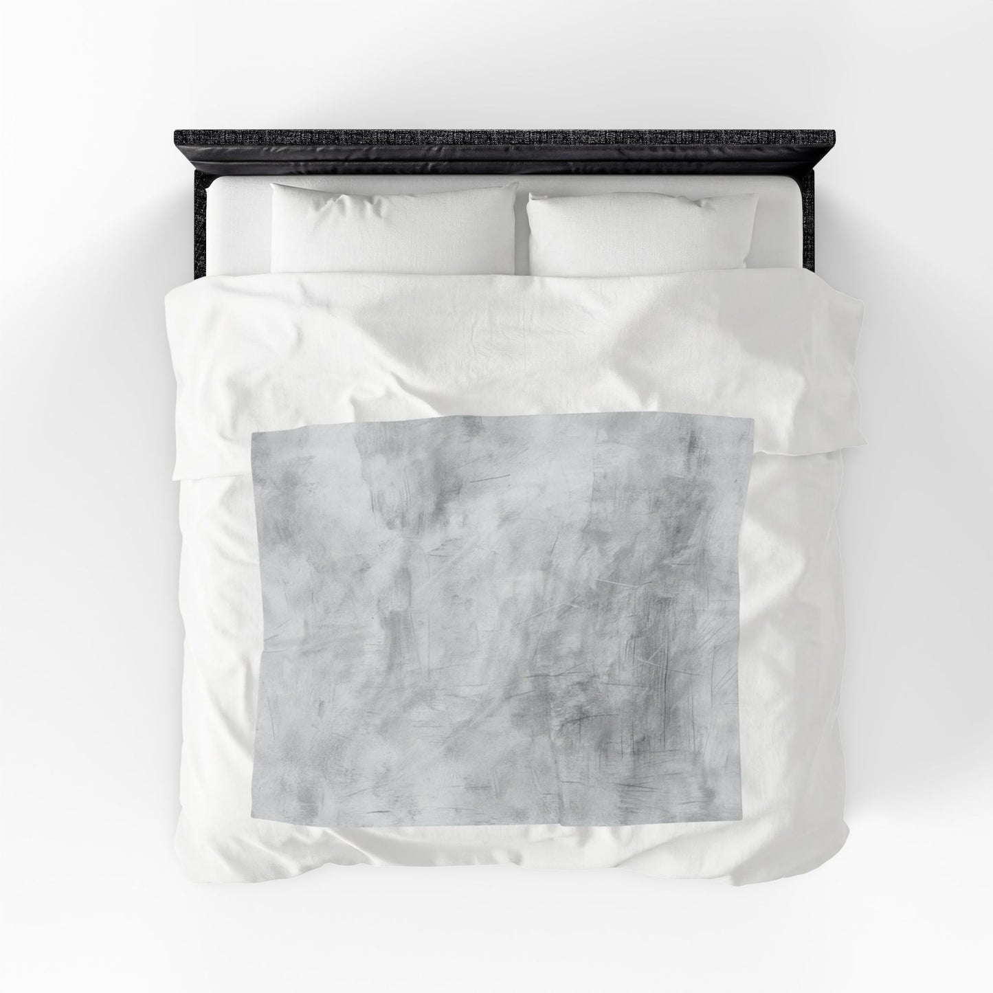 Velveteen plush blanket with all-over print, soft and luxurious throw for home, couch, or bed from Printify.