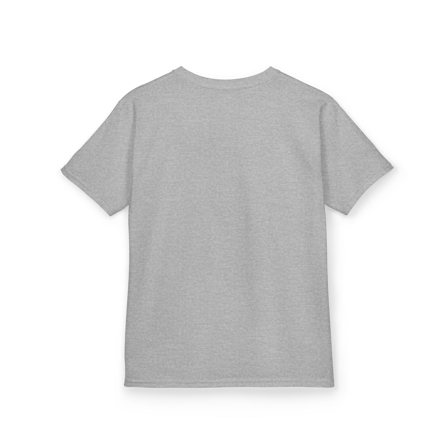 Cute Kids Heavy Cotton Tee - K-Pop Inspired Love Gesture