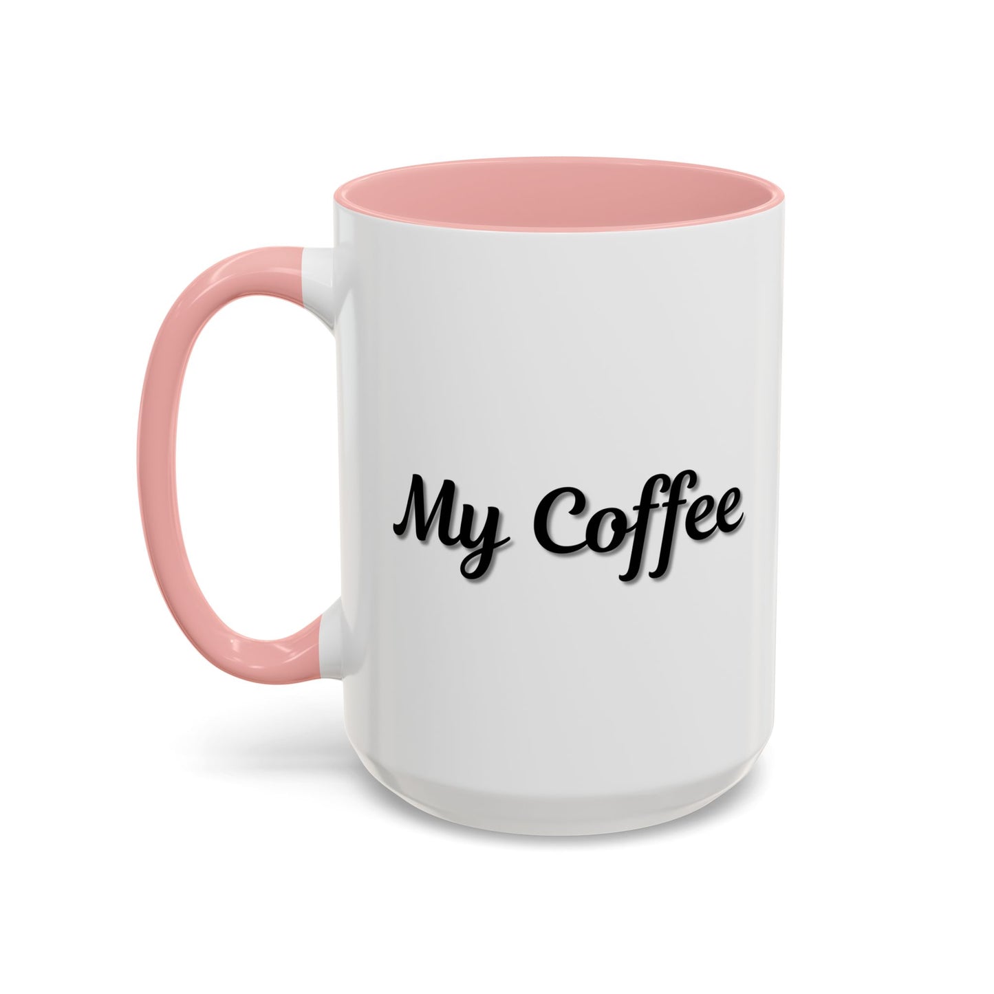 Personalized Coffee Mug, Custom Accent Cups for Coffee Lovers - 11oz & 15oz, Gift for Him or Her, Ceramic Tea Cup with Name, Kitchen