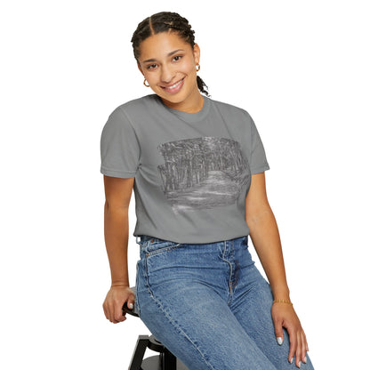 Nature-Inspired Unisex T-Shirt, Perfect for Outdoor Lovers, Adventure Tee, Casual Wear, Gift for Nature Enthusiasts, Eco-Friendly Fashion - TRV