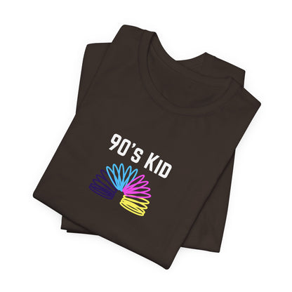 90's Kid Retro Graphic Tee